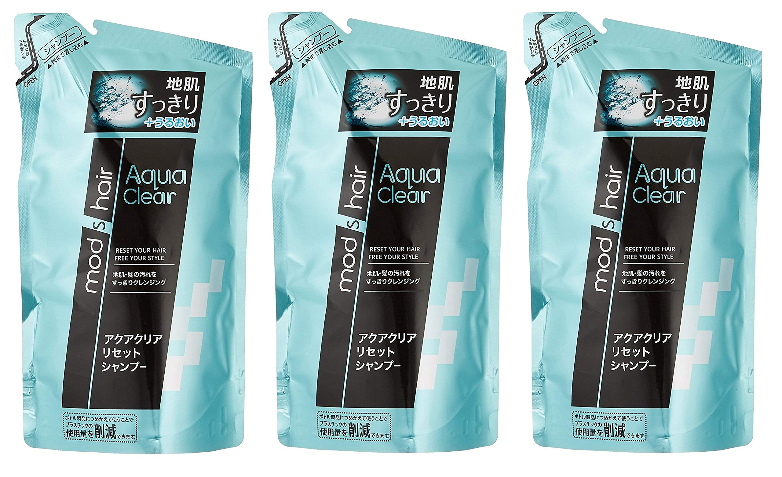 Qoo10] モッズ・ヘア 当日発送 【3個セット】モッズ・ヘア ア : ヘア