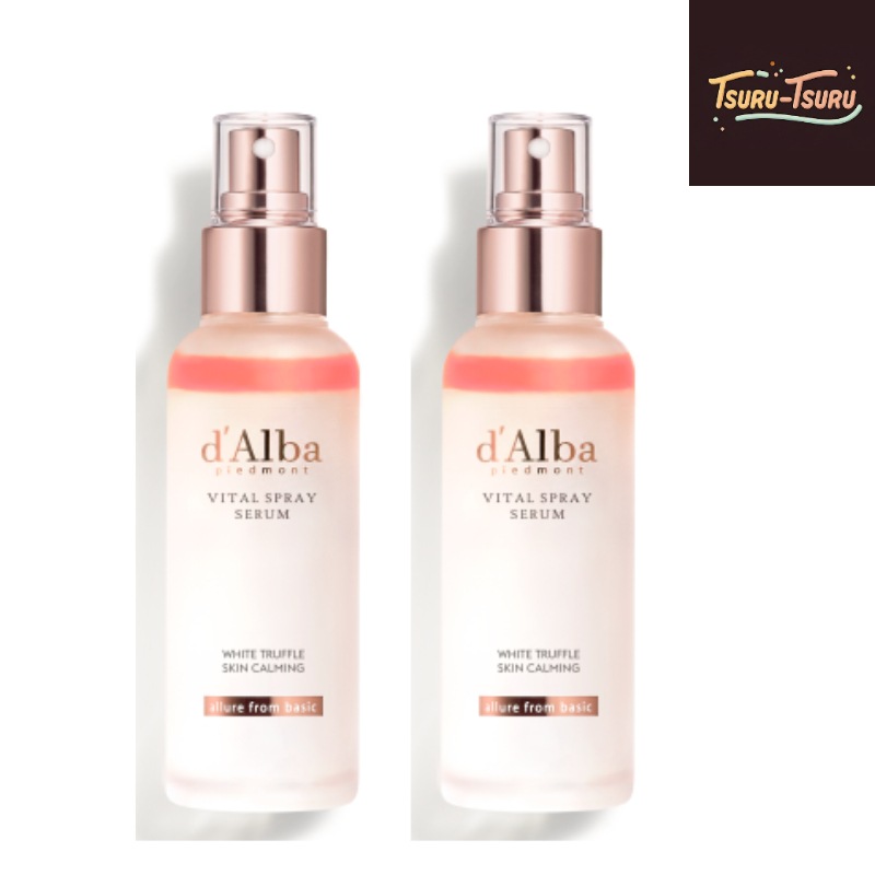 [1+1] ホワイトトリュフバイタルスプレーセラム 100ml