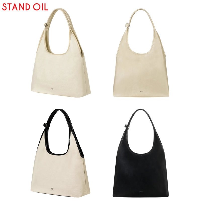 Qoo10] STAND OIL Ringo Bag リバーシブル ショル : バッグ・雑貨