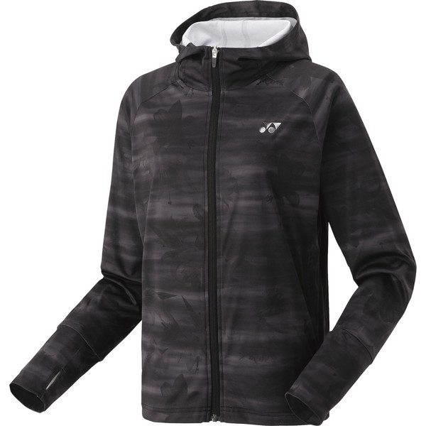 Yonex ヨネックス ウィメンズニットウォームアップパーカー テニス トレーニングシャツウィメン・ 57089-007 レディース