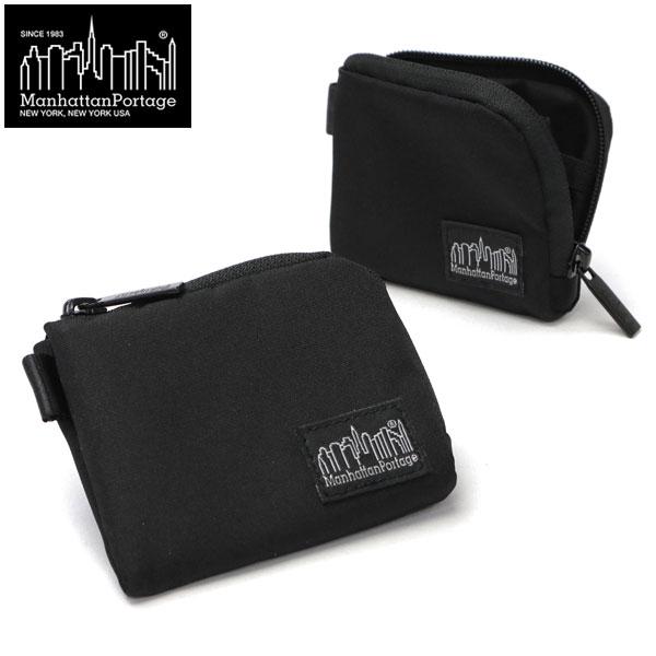 日本正規品 コインケース BLACK LABEL BLACK STANDARD SERIES ALLYSON WALLET CORDURA 305Pミニ財布 MP2003-305PBL