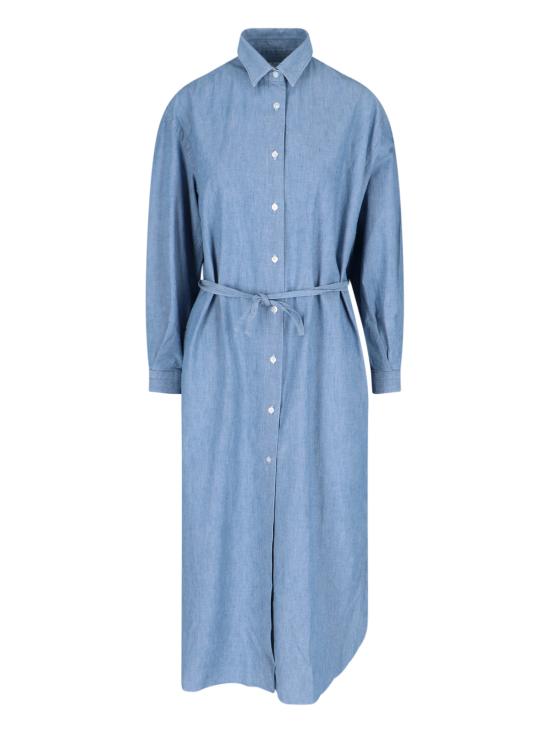 FINAMORE Women Mid Skirts C0158D LIA LIV Blue