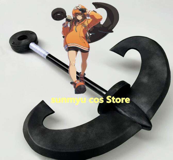 GUILTY GEAR ギルテイギア メイ 武器 コスプレ道具