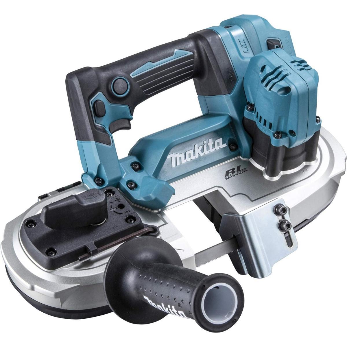 マキタ Makita 充電式 ポータブルバンドソー 18V PB184DZ 本体のみ【 バッテリ・充電器・ケース別売 】 軽量 コンパクト 36,490円