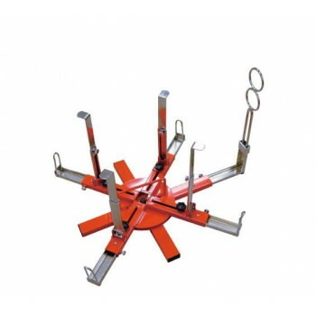 プロメイト CD管＆ケーブルリール E-9908