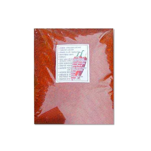 キムジャンチゲ用唐辛子粉 김장 찌개용 고추가루