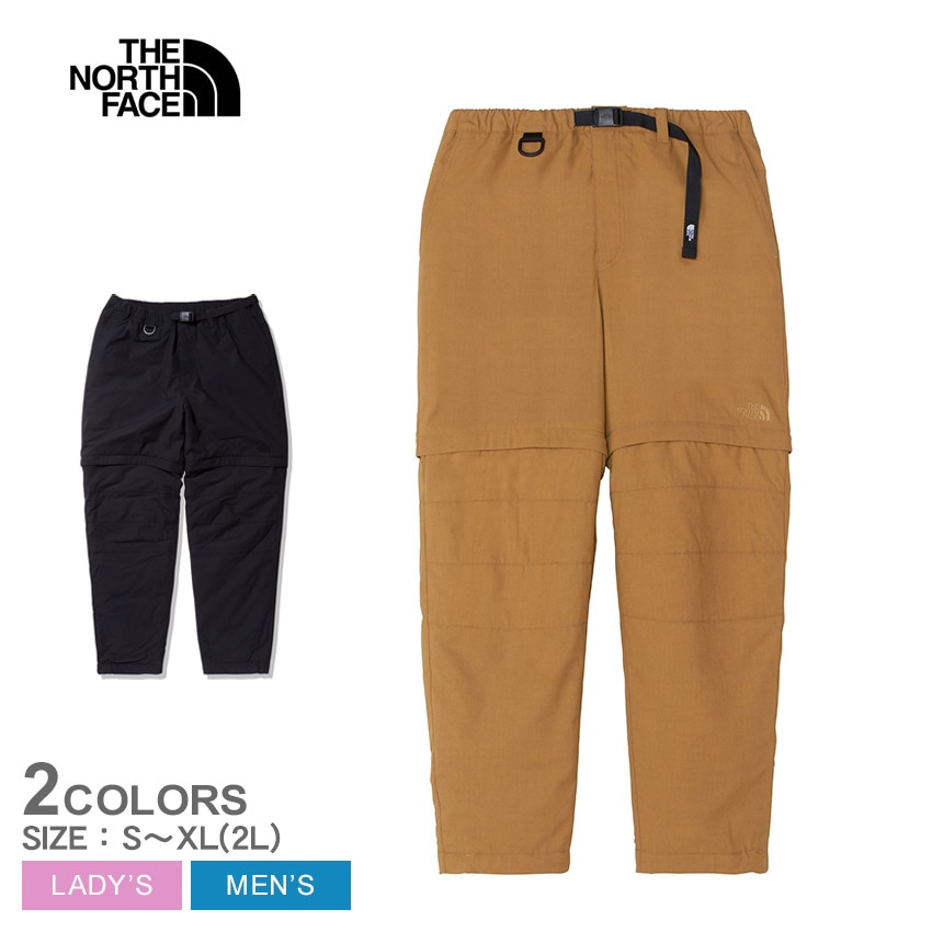 ファイヤーフライ インサレーテッド パンツ NB82237 メンズ レディース ズボン ボトムス ロングパンツ ハーフパンツ コンパーチブル ブランド アウトドア