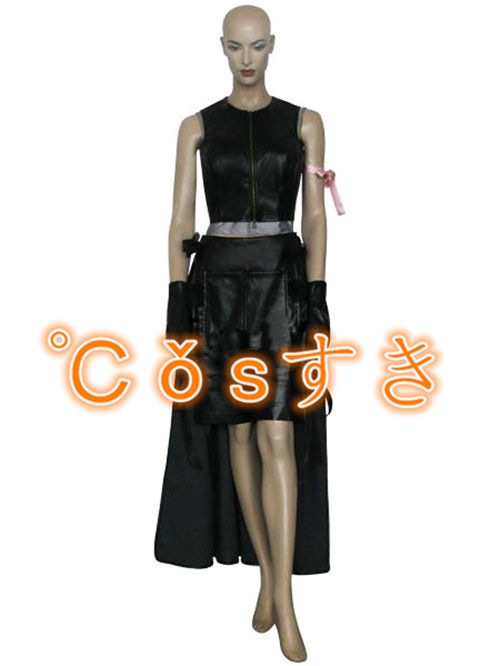 【全店任意2枚購入で100円OFF】Final Fanta 7 ファイナルファンタジー FF7 ティファ ロックハート Tifa Lockhart コスプレ衣装 高品質 新品 Cosplay コス