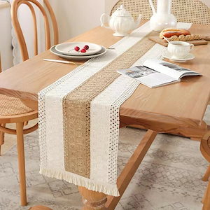 即納 送 料 無 料 テーブルランナー コットン テーブルクロス 飾り布 薄い 30*0cm 30*240cm お誕生日 結婚式 撮影用背景布 真ん中 テーブルマット テーブルデコレーション テー