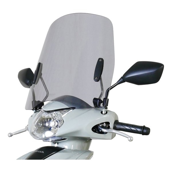 スクリーン ツーリング スモーク ディオ110 15-25 4025066177134