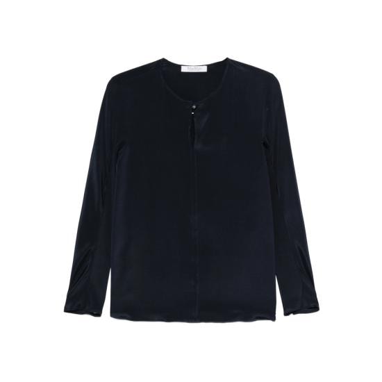 MAX MARA Women Blouses MXPMITICO 120 017 BLUE