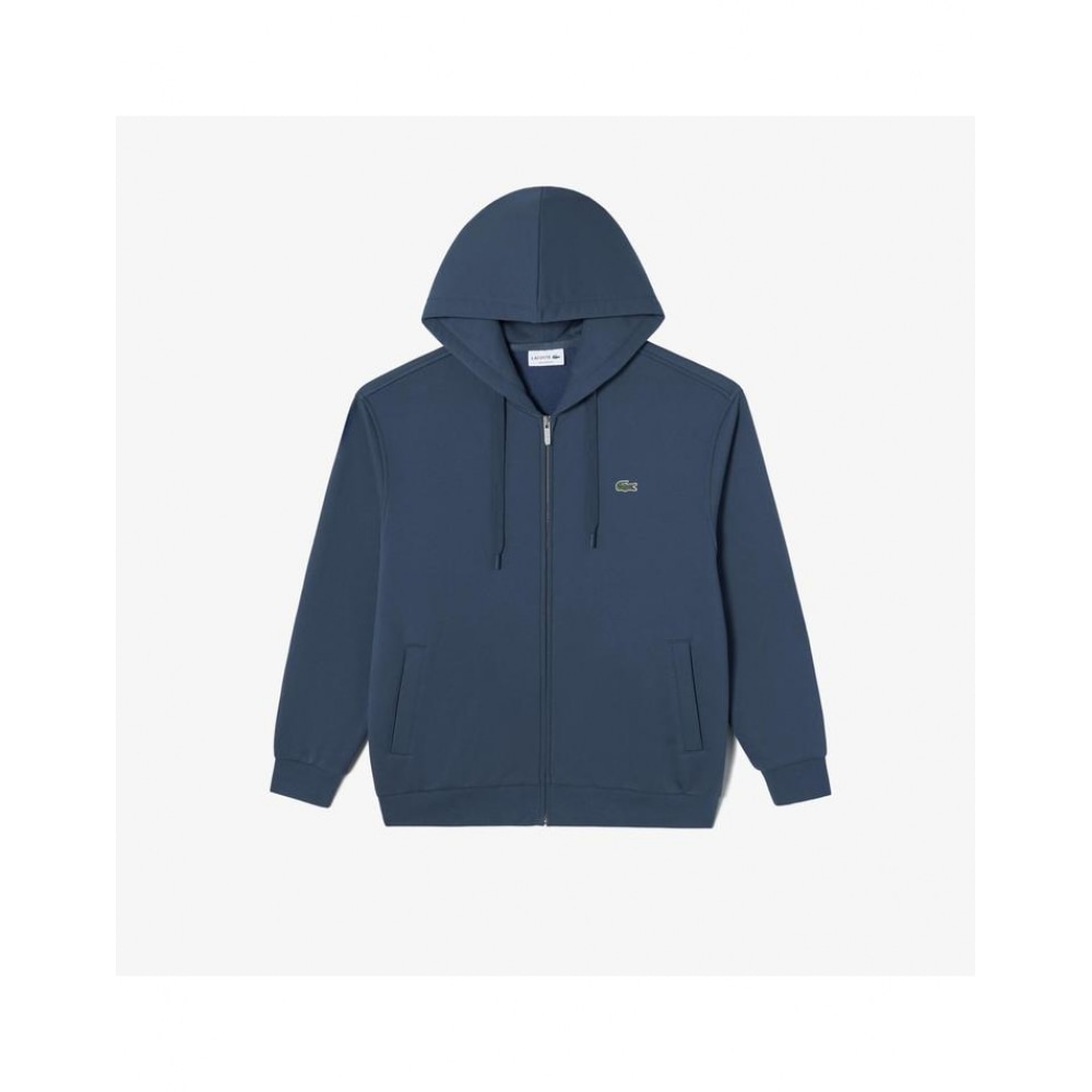 ラコステメンズベーシックパーカージップアップ SH217E-55G C7Z