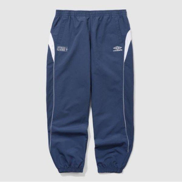 パンツ PQA UQ123CPT21-NVY HBL スポーティカジュアルウーブンジョガーパンツ / NAVY