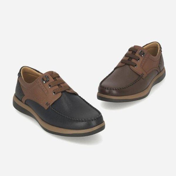 HC06 メンズ軽量デッキシューズ LCMC87U413-HA (16708818)