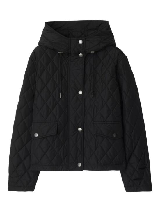 BURBERRY Women Jackets 8110329 A1189 Black
