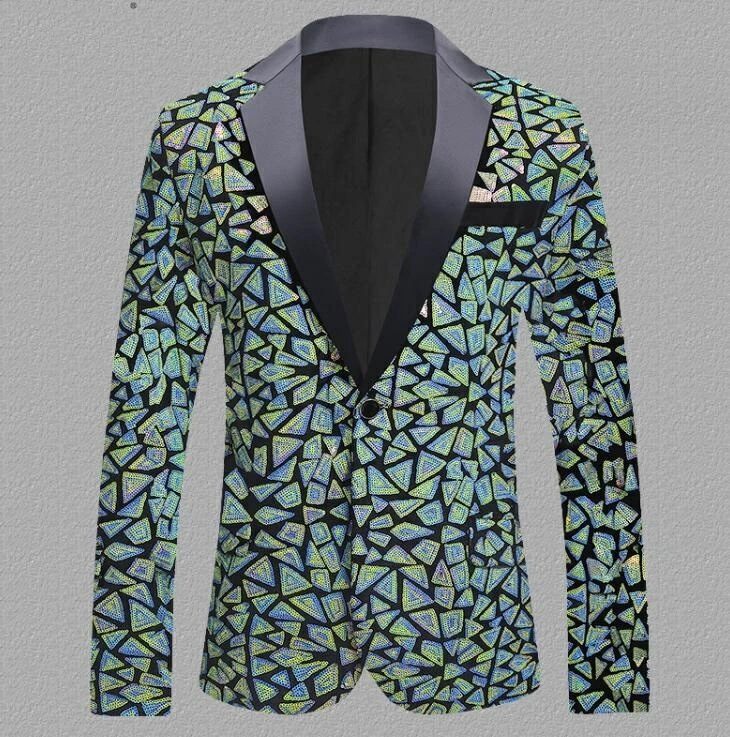 歌手クラブ カラオケ衣装 ステージ衣装 メンズ ジャケット 男性 ダンス衣装 大人 演出服 舞台衣装 発表会 司会者 指揮者 結婚式お呼ばれ パーティ 新年会 忘年会 コスプレ イベント メンズファッ