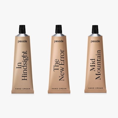 Qoo10] pesade ハンドクリーム 50ML（Mid Mou : ボディ・ハンド