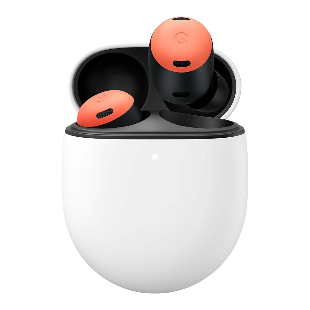 【30日保証/新品/即納】Google Pixel Buds Pro Coral GA03202-JP 小