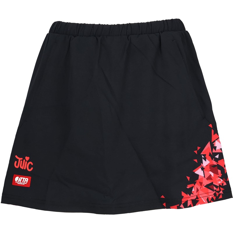 juic(ジュイック) JUIC アストラスコート 卓球ゲームパンツ W (5695-bk)