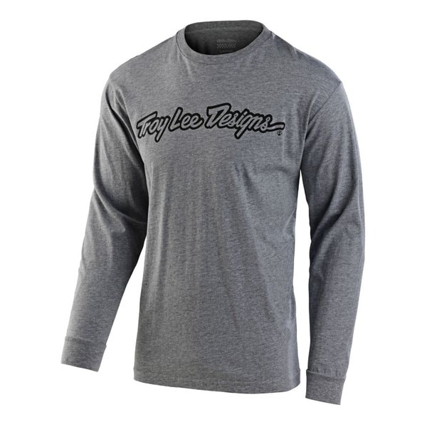 ＳＩＧＮＡＴＵＲＥ ＬＯＮＧ ＳＬＥＥＶＥ ＴＥＥ ＨＥＡＴＨＥＲ．ＧＹ Ｍサイ TDA036GY01M