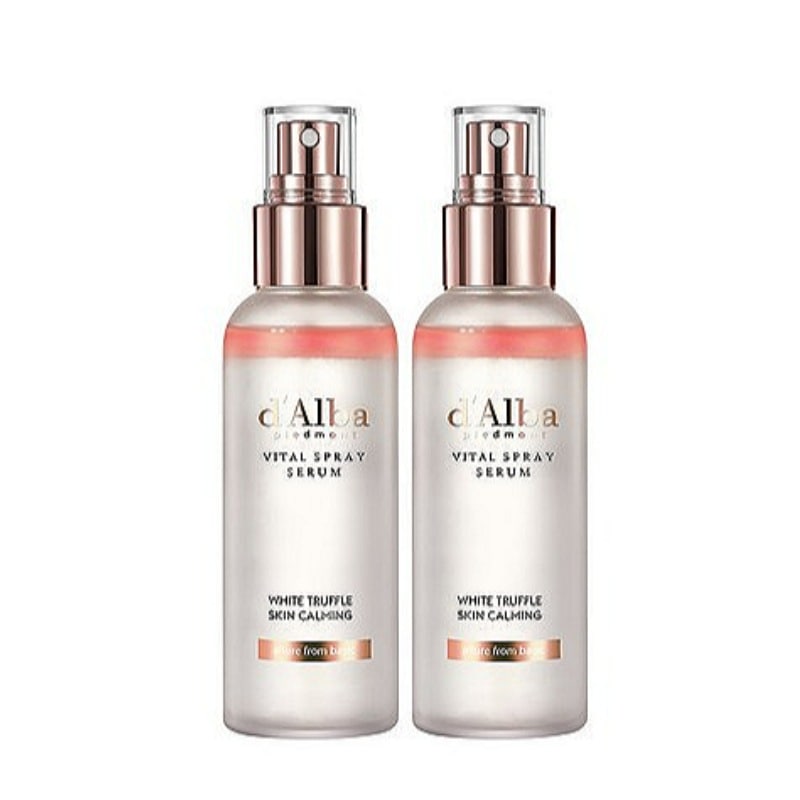 [ホシpick] [2700万本累積販売/SOS緊急鎮静] ダルバホワイトトリュフバイタルスプレーセラム100ml+100ml企画セット 5,264円