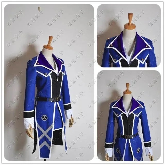 K ケイ 淡島世理 あわしませり コスプレ衣装 COS 高品質 新品 Cosplay アニメ コスチューム