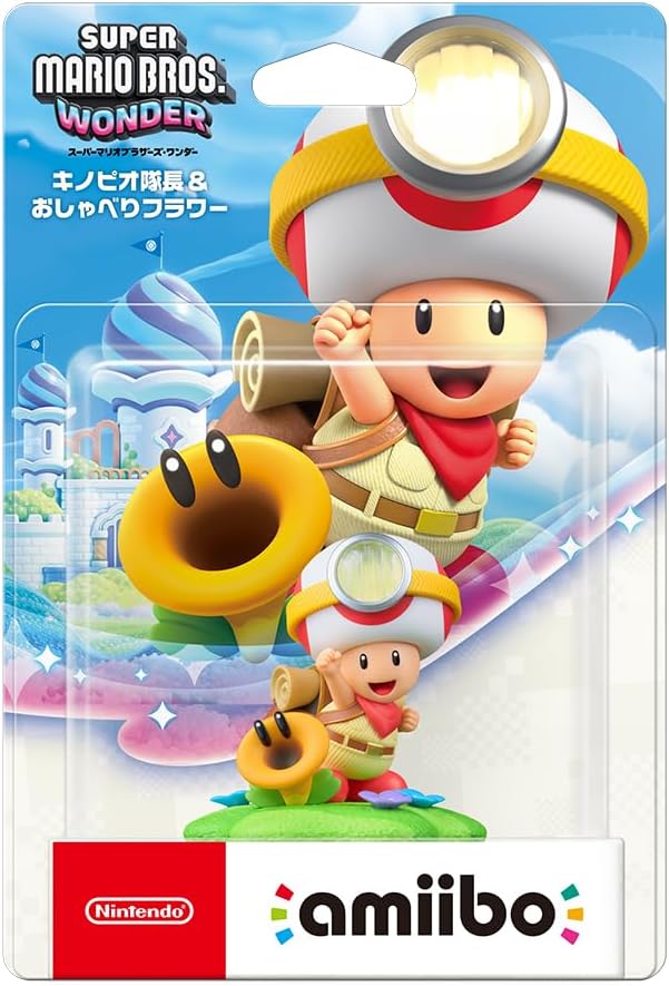 amiibo NVL-C-ABAZ [�L�m�s�I����&������ׂ�t�����[(�X�[�p�[�}���I�V���[�Y)]