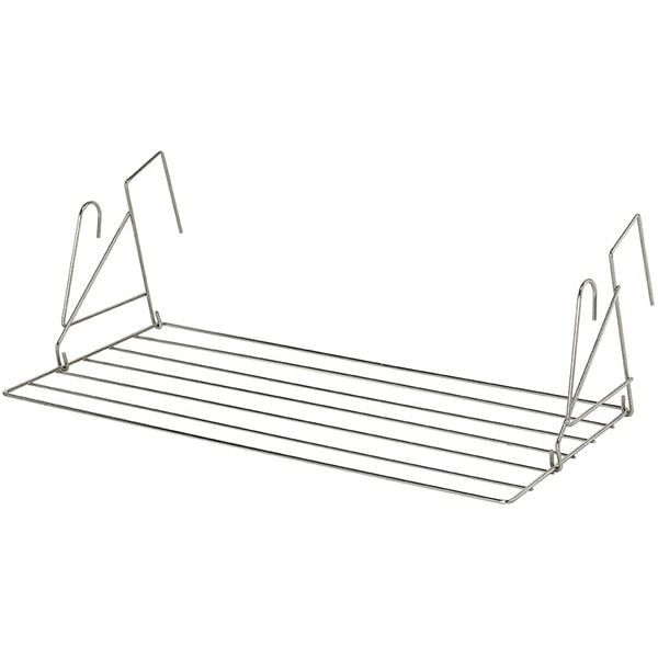 ステンレス バスタオルほし 7枚干し DB-1