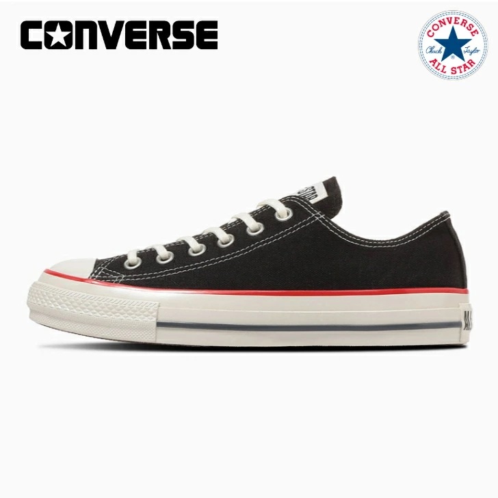 コンバース スニーカー オールスター ローカット エイジド ＴＣ ＯＸ CONVERSE ALL STAR AGED TC OX レディース メンズ