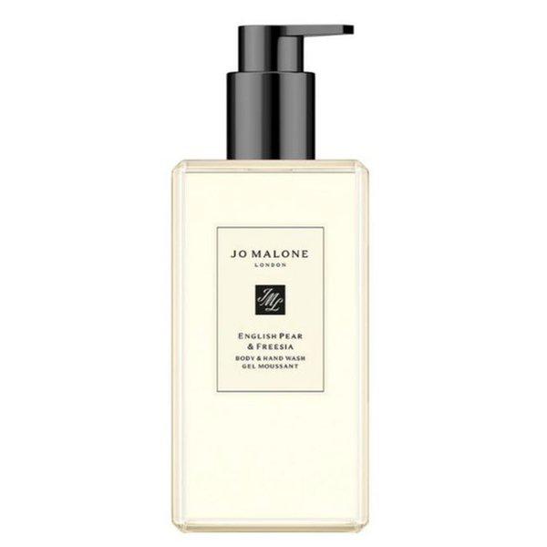 CJ単独 イングリッシュペアー ＆ フリージア ボディ ＆ ハンドウォッシュ 250ml