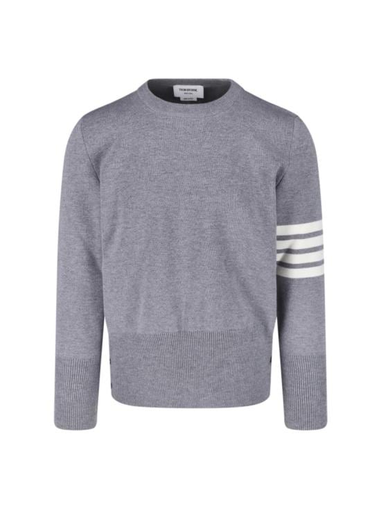 THOM BROWNE Men Sweatshirts MKA189A 00014055 Grey