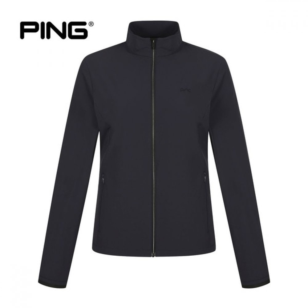 [ping] 女性用シングルレイヤーウィンドブレーカー