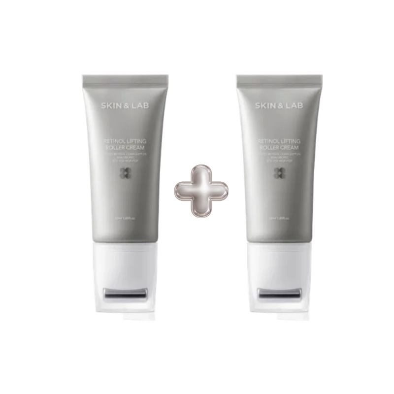[1+1] レチノール リフティング ローラークリーム 50ml+50ml