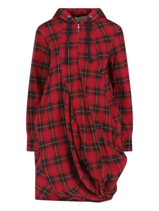 COMME DES GARCONS Women Dresses GP T018 W251 Red