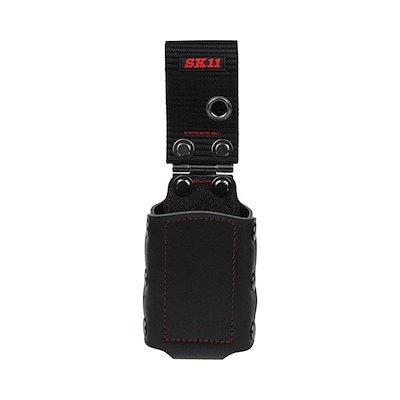 他サイト： SK11 ミニレベルケース S STH2－10チャクダツ 収納用品 腰袋サック 腰袋 サックの商品画像