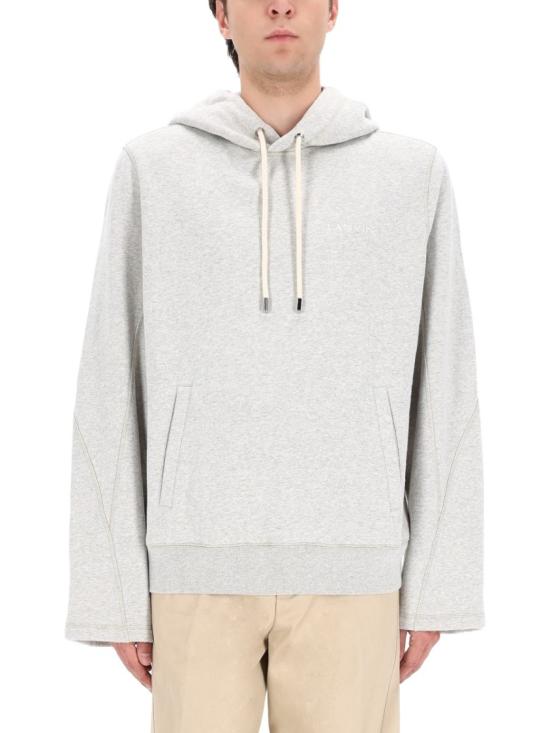 LANVIN Men Tops RM HO0004 F044 H25100 White