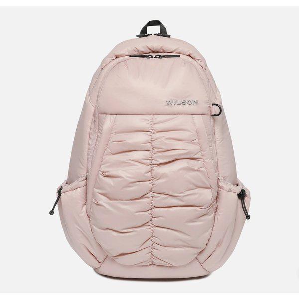 共用 フラuffy スリングバッグ B1 W253005TBS91 PNK WHT