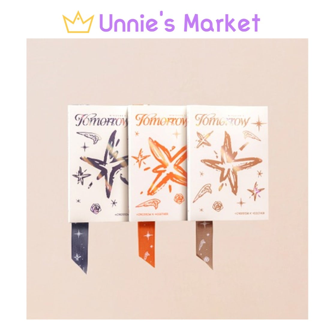 [SET] TOMORROW X TOGETHER(TXT) minisode 3: TOMORROW + Free Photocard 1EA