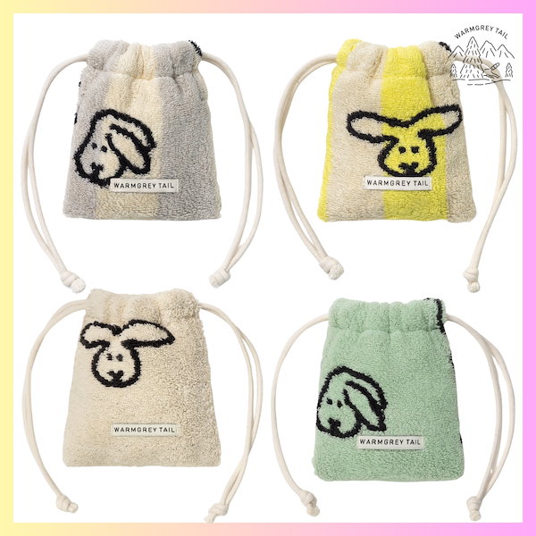 Qoo10] ウォームグレーテール [WARMGREY TAIL] BUNN