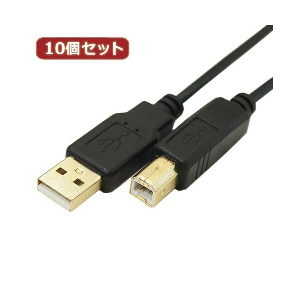 希少！！】 変換名人 10個セット USB2A-B／CA180X10 1.8m 極細USBケーブルAオス-Bオス ディスプレイポートケーブル -  flaviogimenis.com.br