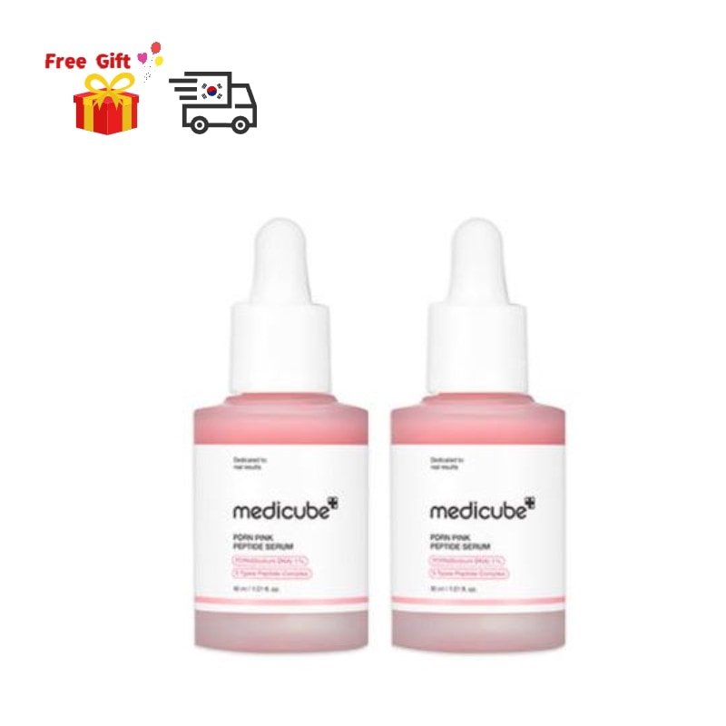 [1+1Set] サーモン PDRN ピンクアンプル ダブル企画 オリーブヤング1位アンプル 30ml+30ml