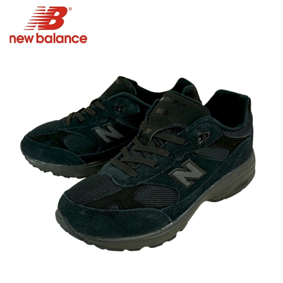 ニューバランスNEW BALANCEGC993TB キッズ レディース スニーカーBLACK ブラッ