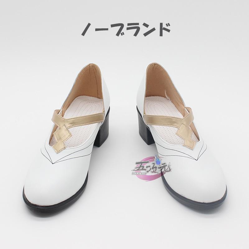 【SNS大人気】　原神　コスプレ　カーヴェ　靴