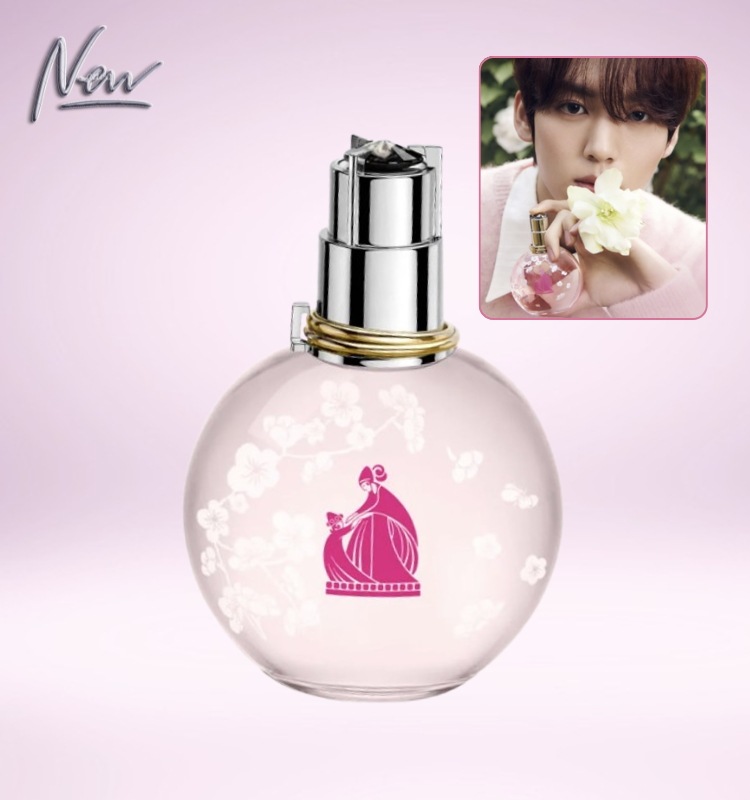 [NEW]エクラ・ドゥ・アルページュ ホワイトティー オードパルファム 30ml / ハン・ユジン PICK