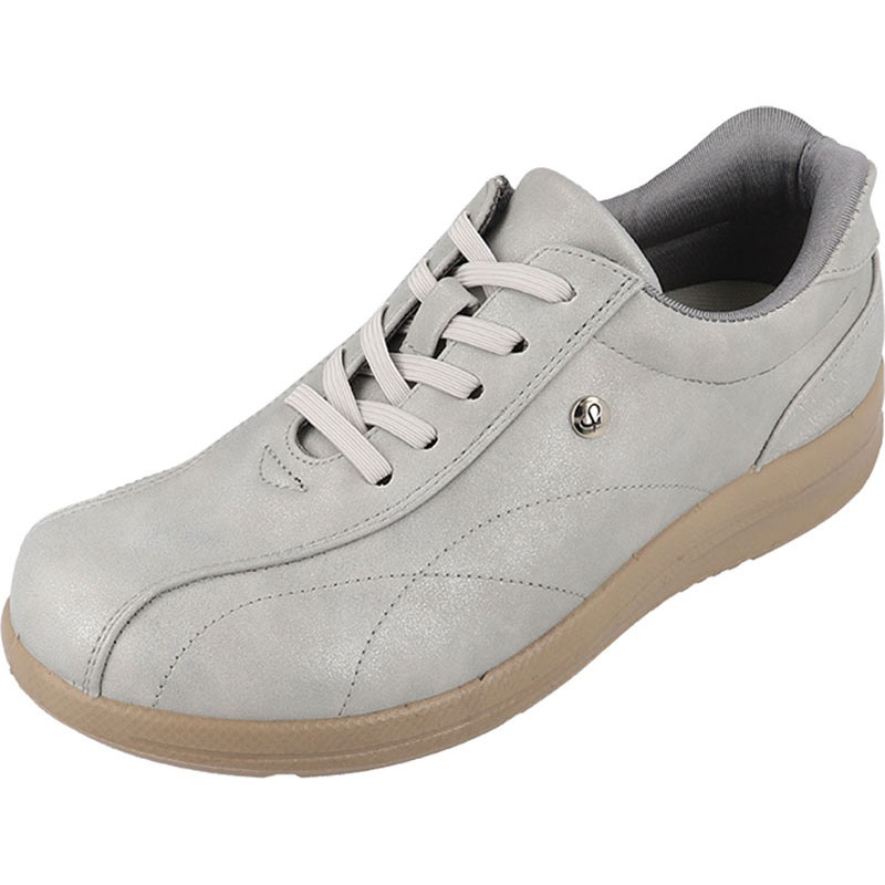 pure walker ピュアウォーカー スライドフィット カジュアル シューズ pw1800-902