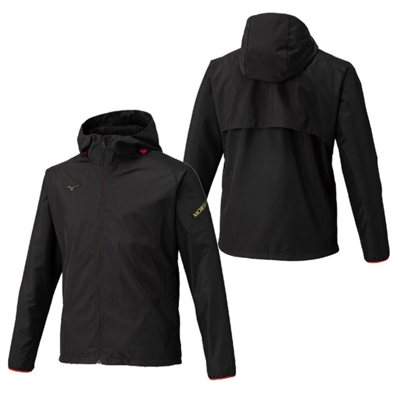 モレリア ウーブンジャケット ユニセックス サッカー ウェア トレーニングウェア 25SS(P2MEC01509)