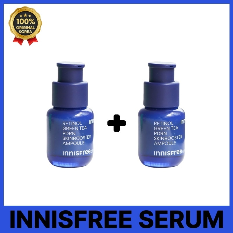 レチノールPDRNアドバンスドセラム, 25ml+25ml, 2個