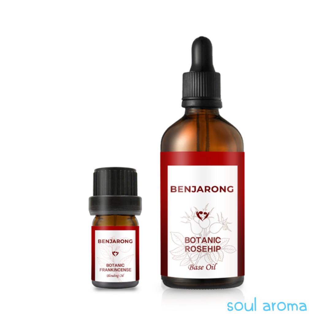 ボタニックフェイスアロマキットNO3