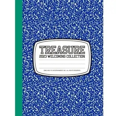 TREASURE 2023 WELCOMING COLLECTION