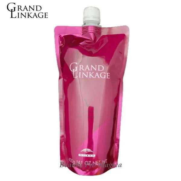 【5個セット】 グランドリンケージ ヴェロアリュクス トリートメント 400g 詰替え用